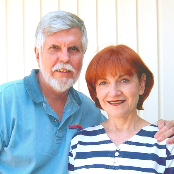 Meet your Posher, Vicki & Daryl - Picture 1 of 3